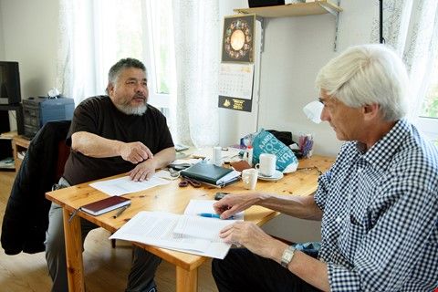 Ondersteuner thuisadministratie