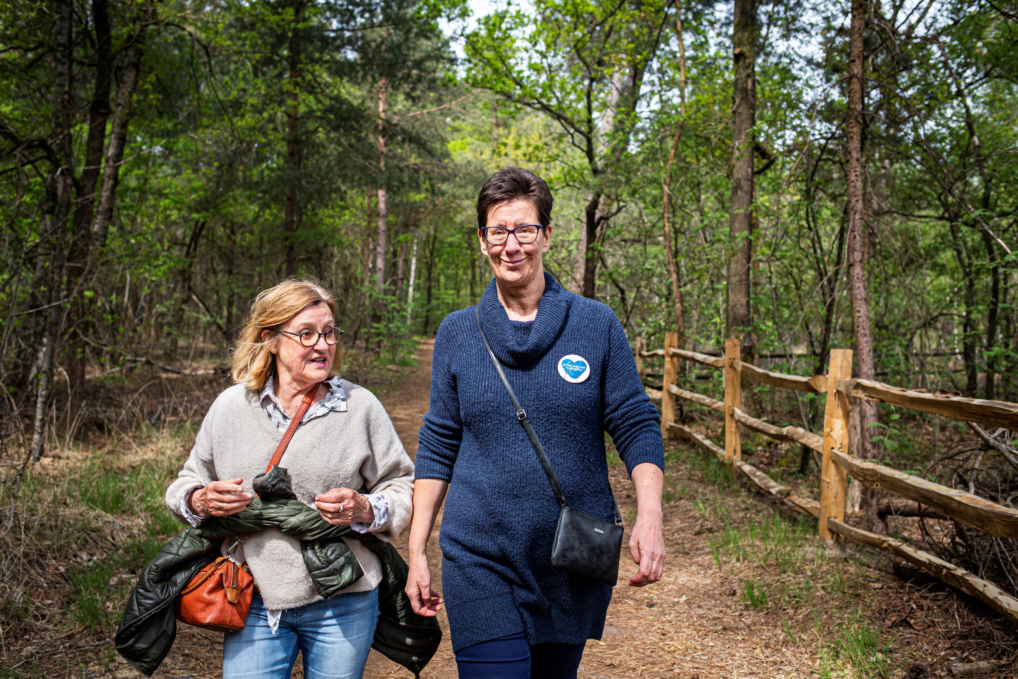 Wie wil mij gezelschap houden tijdens de donkere maanden?