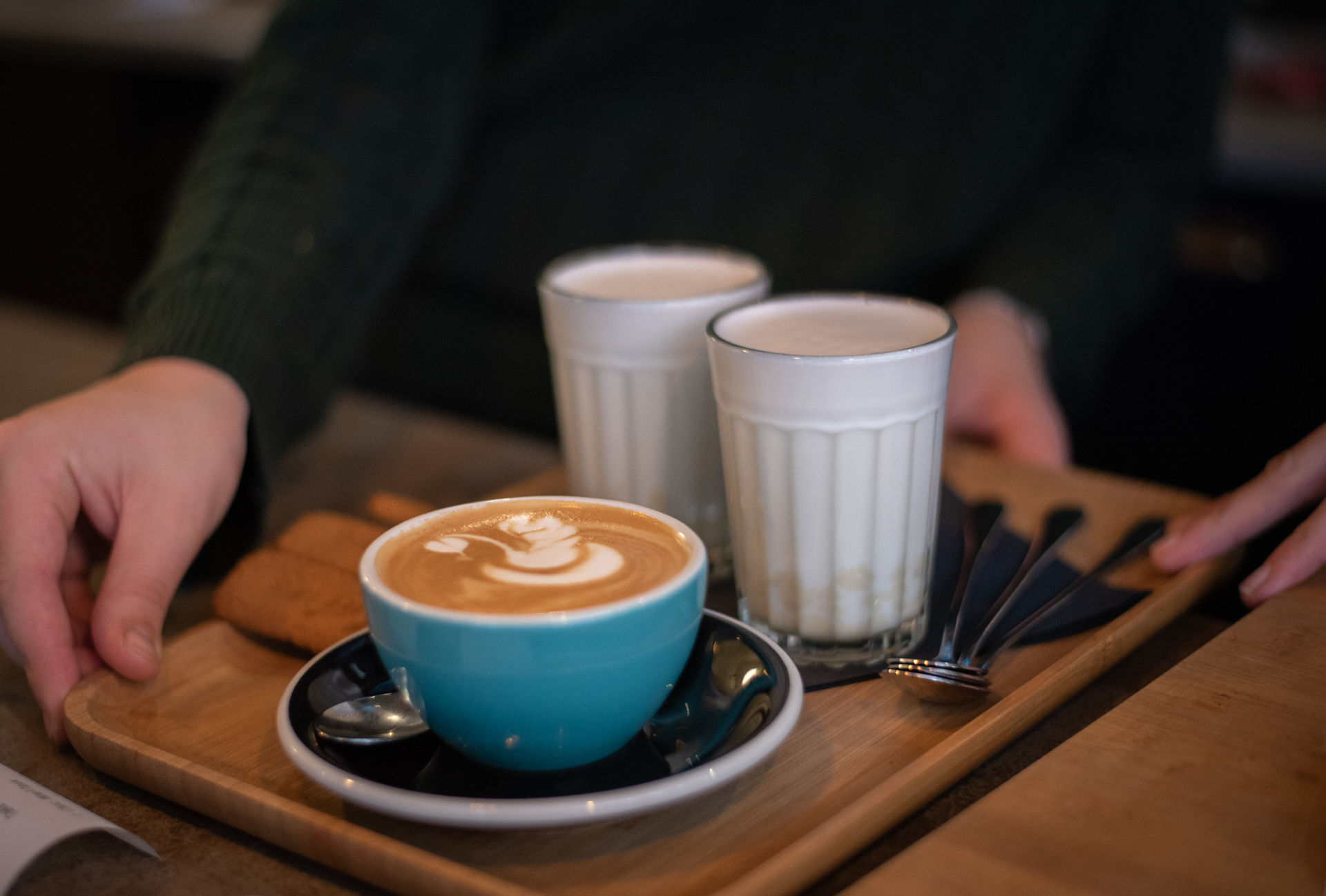 Samen naar buiten met een maatje?