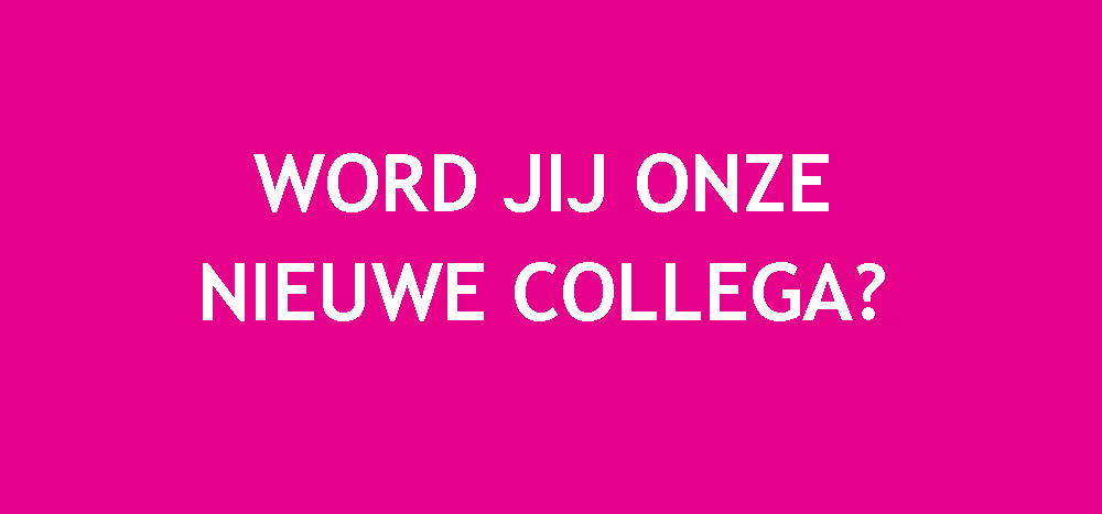 Kantoormedewerker part-time