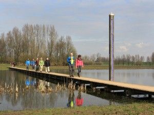 Gids bij de Blauwe Kamer