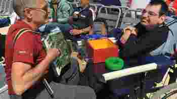 Vrijwilliger gezocht: Maak muziek en speel samen! 🎶🤗