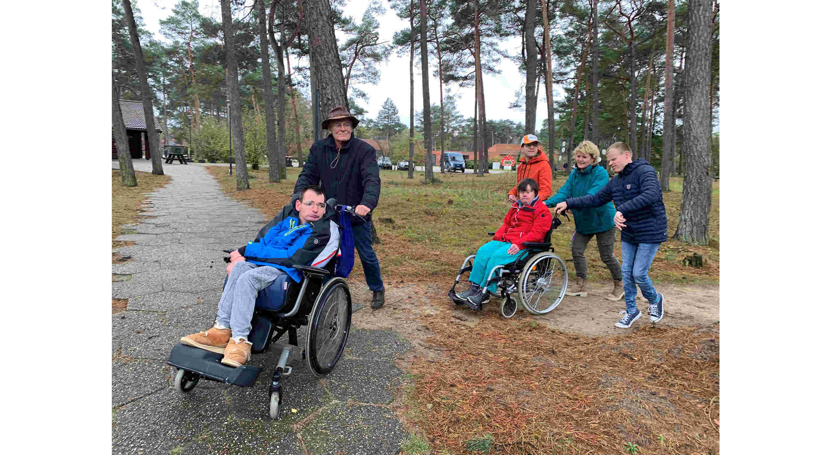 Word wandelvrijwilliger en maak bewoners blij! 🚶♂️🌿