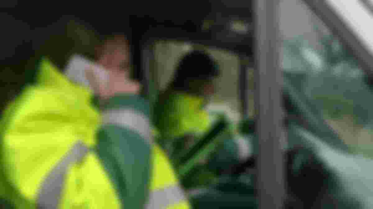 Bijrijder/chauffeur op de dierenambulance