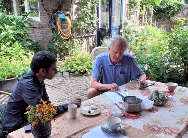  Medewerker Taalproject SamenSpraak