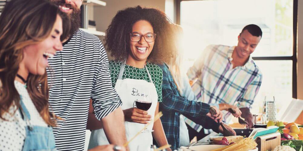 Organisatie talent gezocht! Eindejaarsbijeenkomst voor vluchtelingen