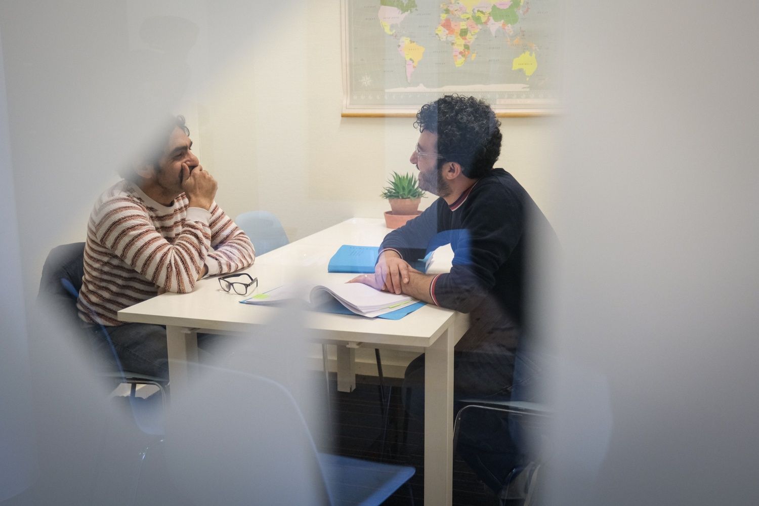 Juridisch Vrijwilliger