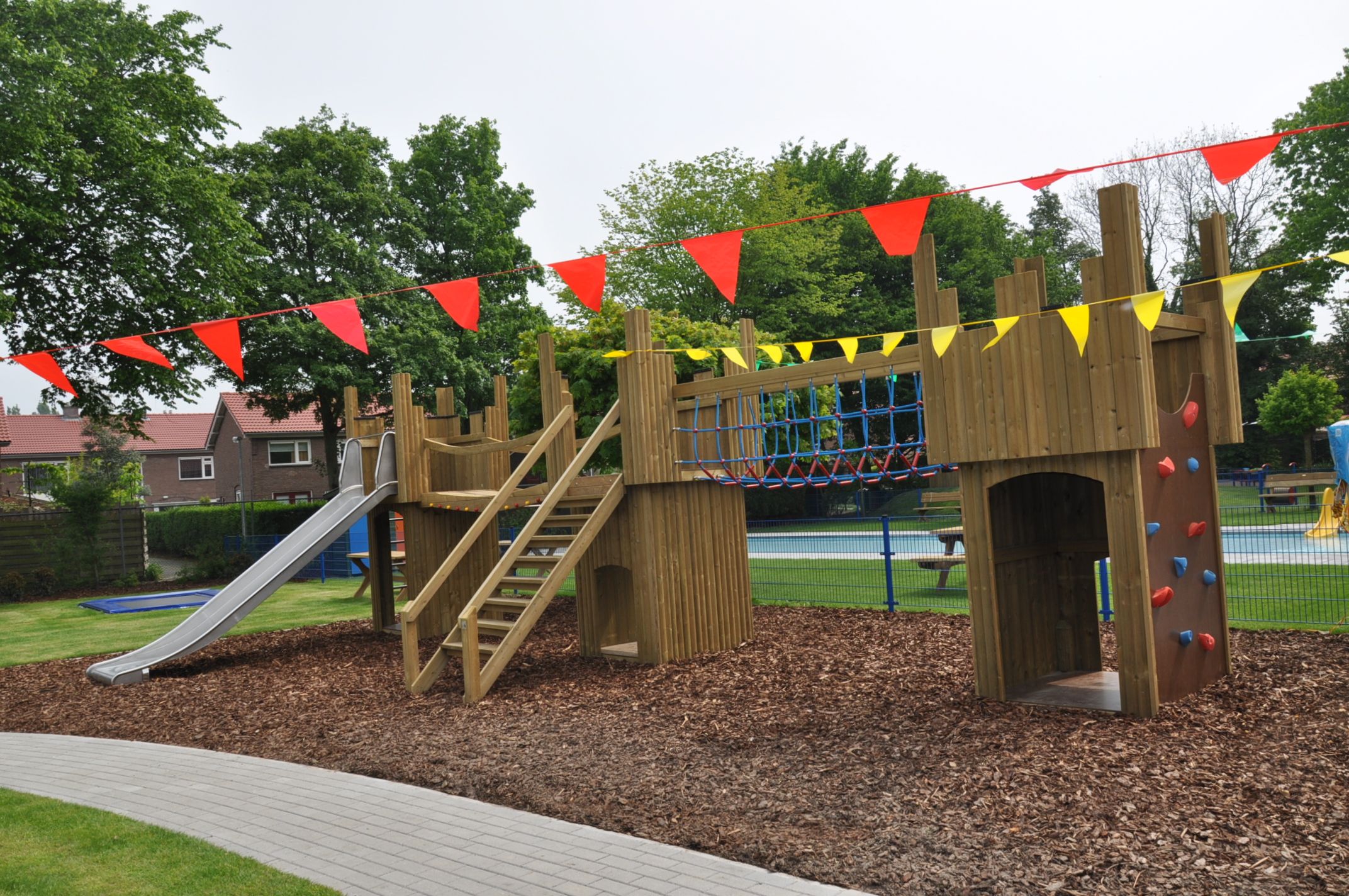  Medewerker onderhoud zwembad