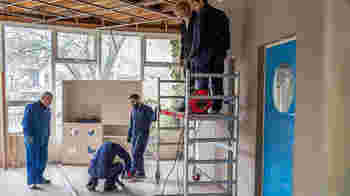 Vrijwilliger sociale media