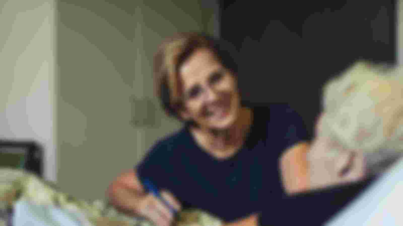 Hostess/host in Hospice de Zijdevlinder