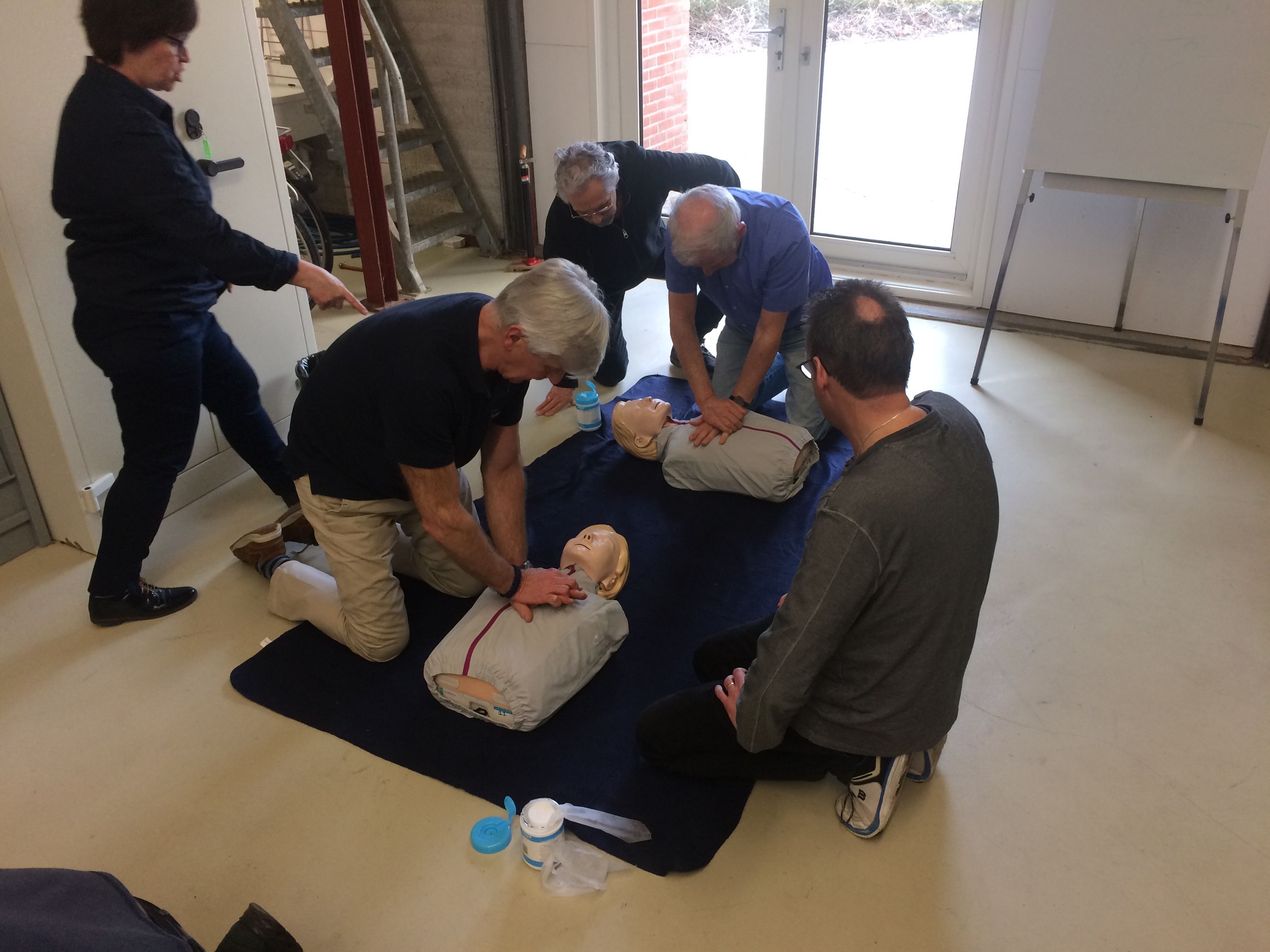 Cursus- coördinator voor De Blauwe Bever