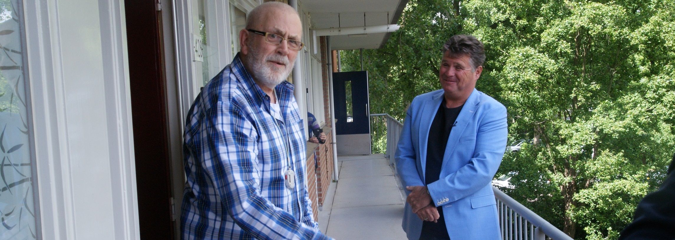 Word jij ook vrijwilliger bij de Zonnebloem?