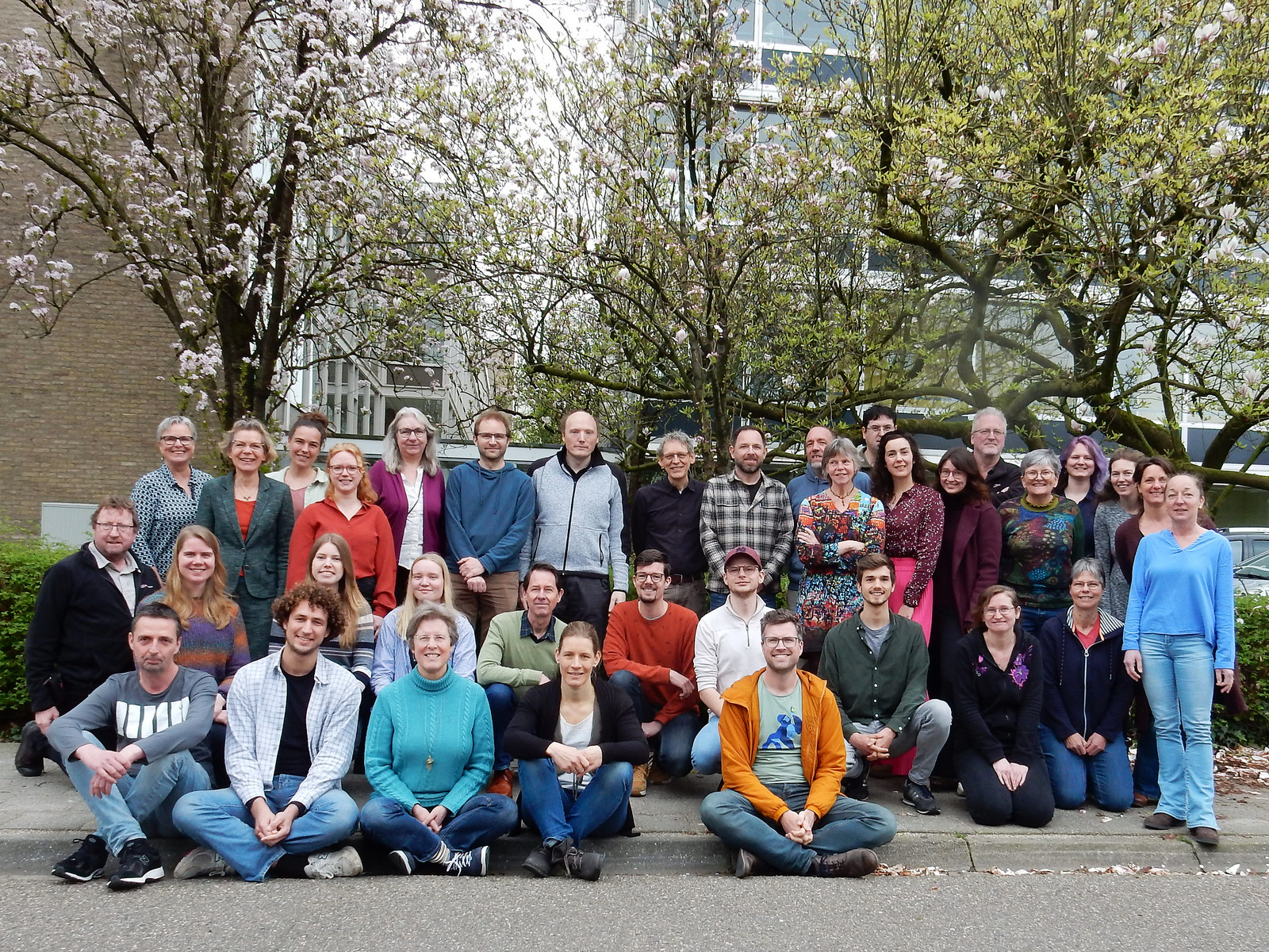 Hulp bij vullen nieuwe website