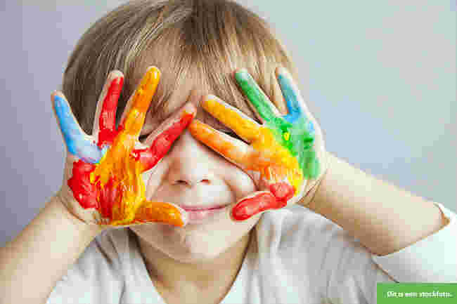 Past dit vrolijke mannetje in jouw gezin?