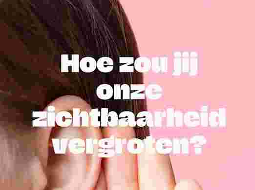 PR medewerker bij Terre des Hommes Wageningen