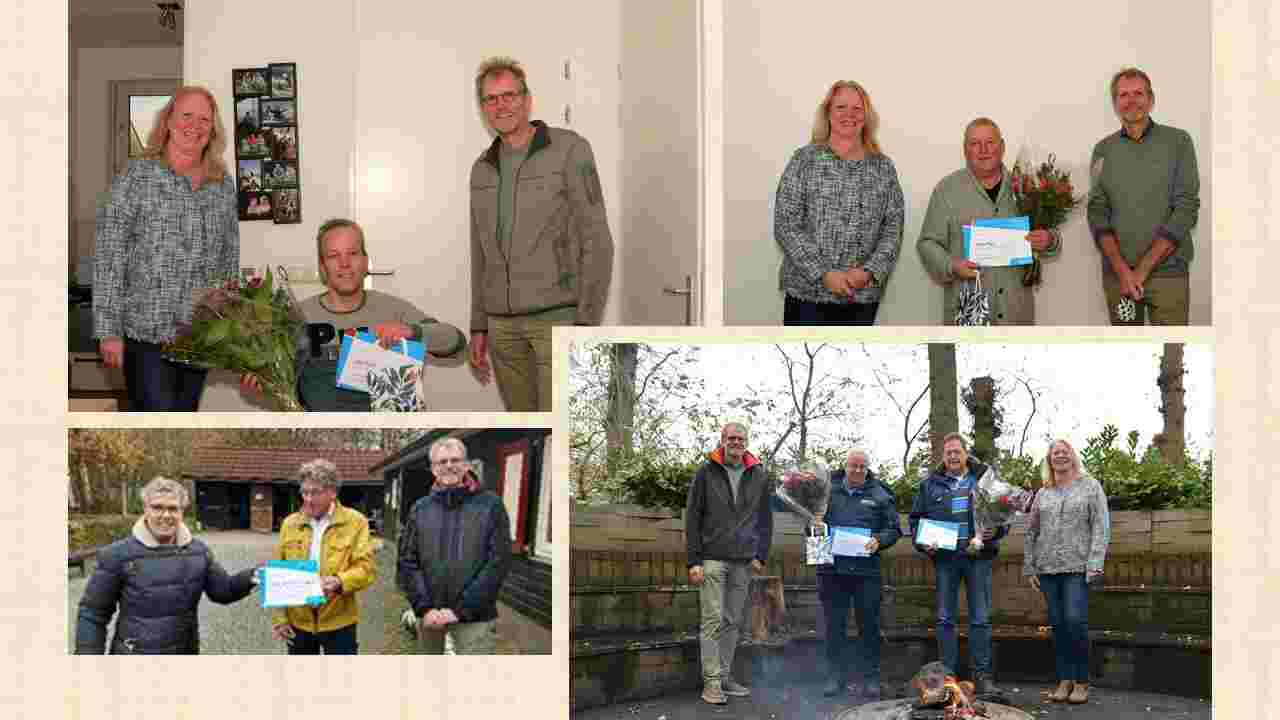 Overijssels Vrijwilligersprijs 2021