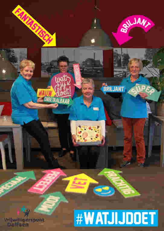 #watjijdoet