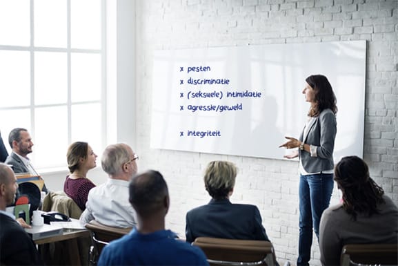 Externe vertrouwenspersoon voor jouw organisatie!