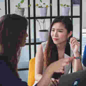 Wil jij met mij in gesprek? Taalcoach