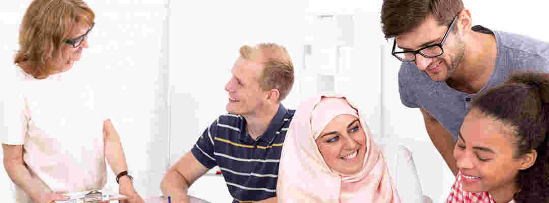 Wekelijkse Taalpleinbijeenkomsten op de vrijdagochtend