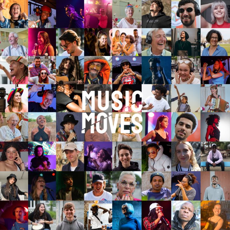 D-Day Music Moves Enschede