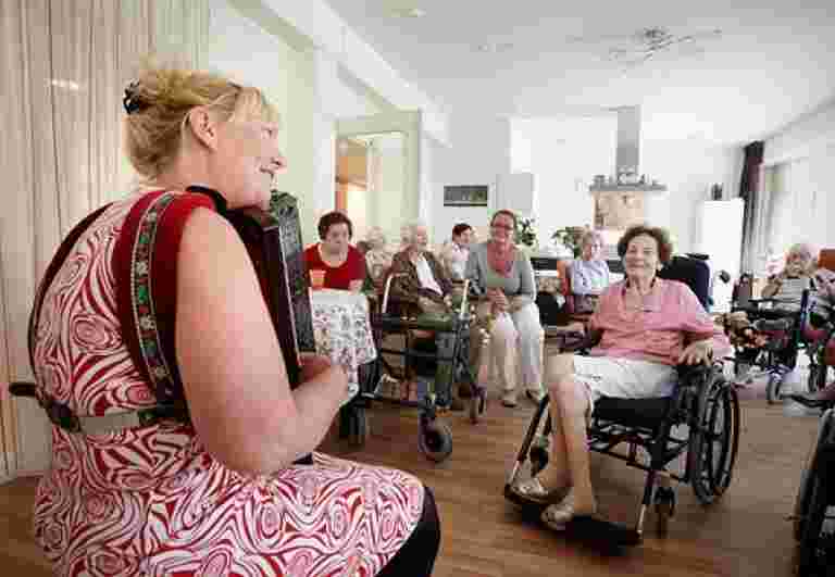 WZH Sammersbrug - Help jij ons mee bij de activiteiten voor onze cliënten?