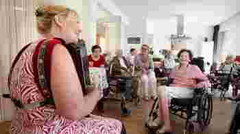 WZH Sammersbrug - Help jij ons mee bij de activiteiten voor onze cliënten?