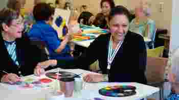 Heb jij last van creatieve kriebels en wil je die delen?