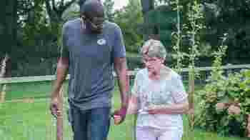 Bent u graag buiten?