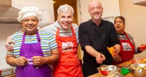 Algemeen vrijwilligers aanbod groepsactiviteiten