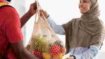 Tijd over? Meld je dan aan als boodschappenmaatje in jouw buurt!