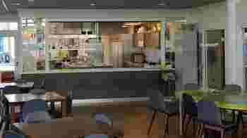 Voorzie jij graag anderen van een hapje en een drankje?