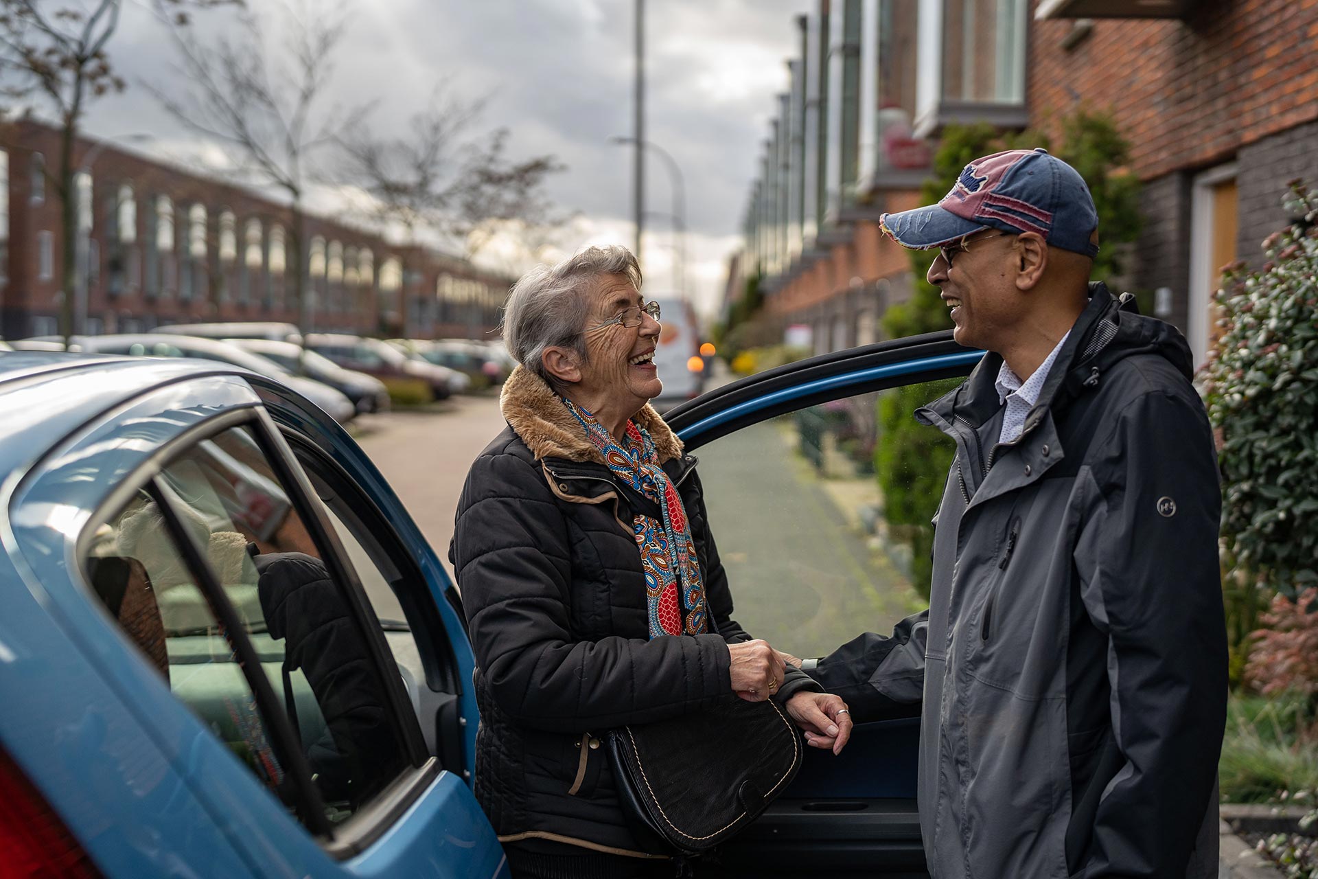 Chauffeur Begeleiden en Rijden