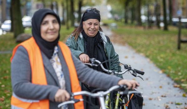 Ben jij de enthousiaste fiets docente die wij zoeken?