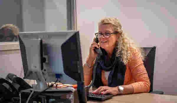 Kom jij ons helpen als belmaatje bij onze Telefooncirkel?