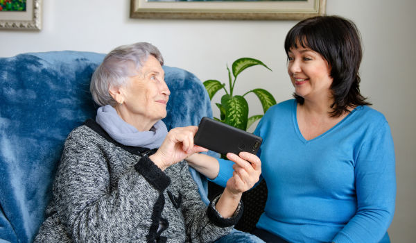 Lijkt het je leuk om een praatje te maken met een buurman of buurvrouw?