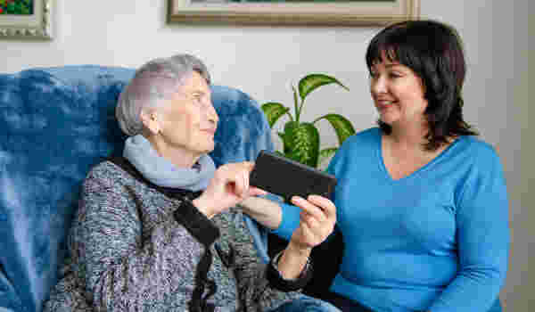 Lijkt het je leuk om een praatje te maken met een buurman of buurvrouw?