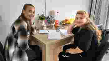 Taalcoach - Geef Nederlandse les aan huis aan een kwetsbare anderstalige in DH'