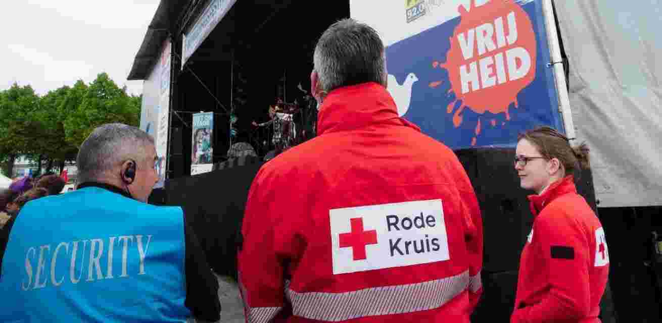 Regiomedewerker Evenementenhulp Logistiek