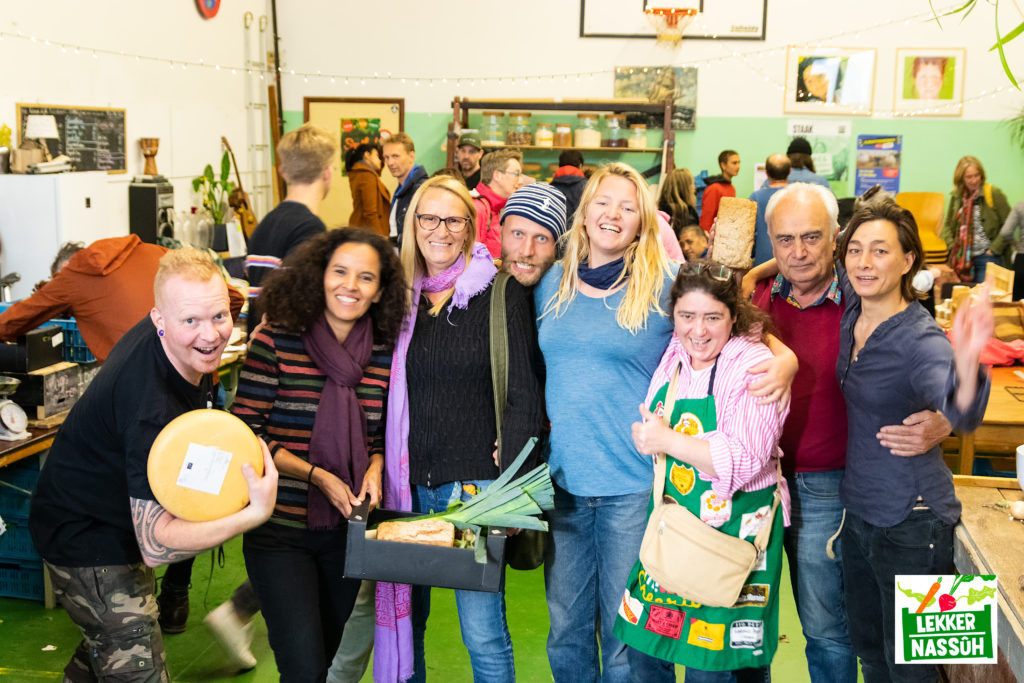 Purchasing team member