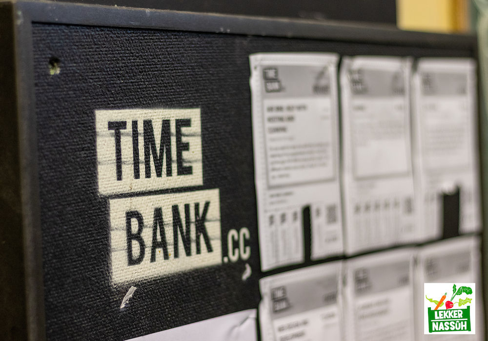 Administrator for Timebank
