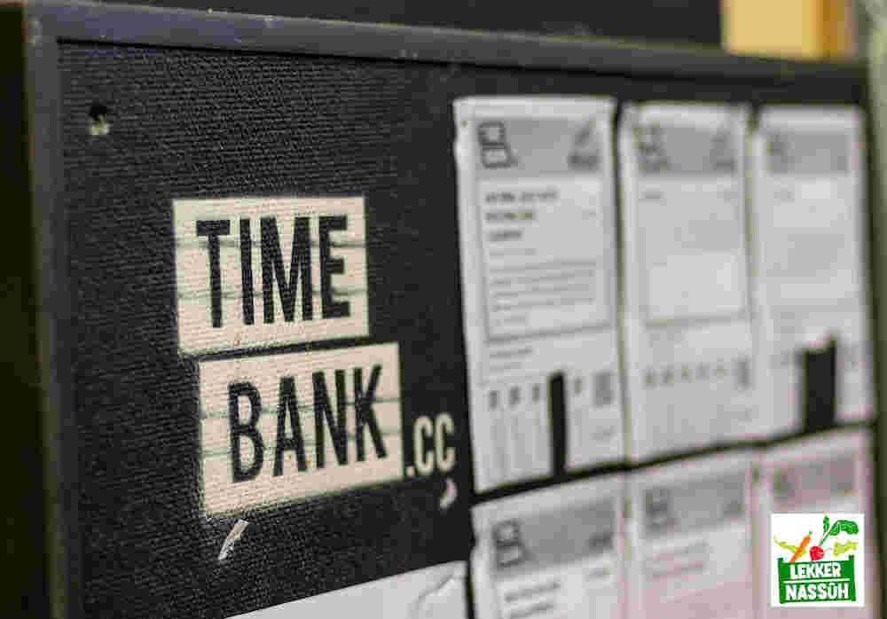 Word jij onderdeel van ons team als Timebank-beheerder?