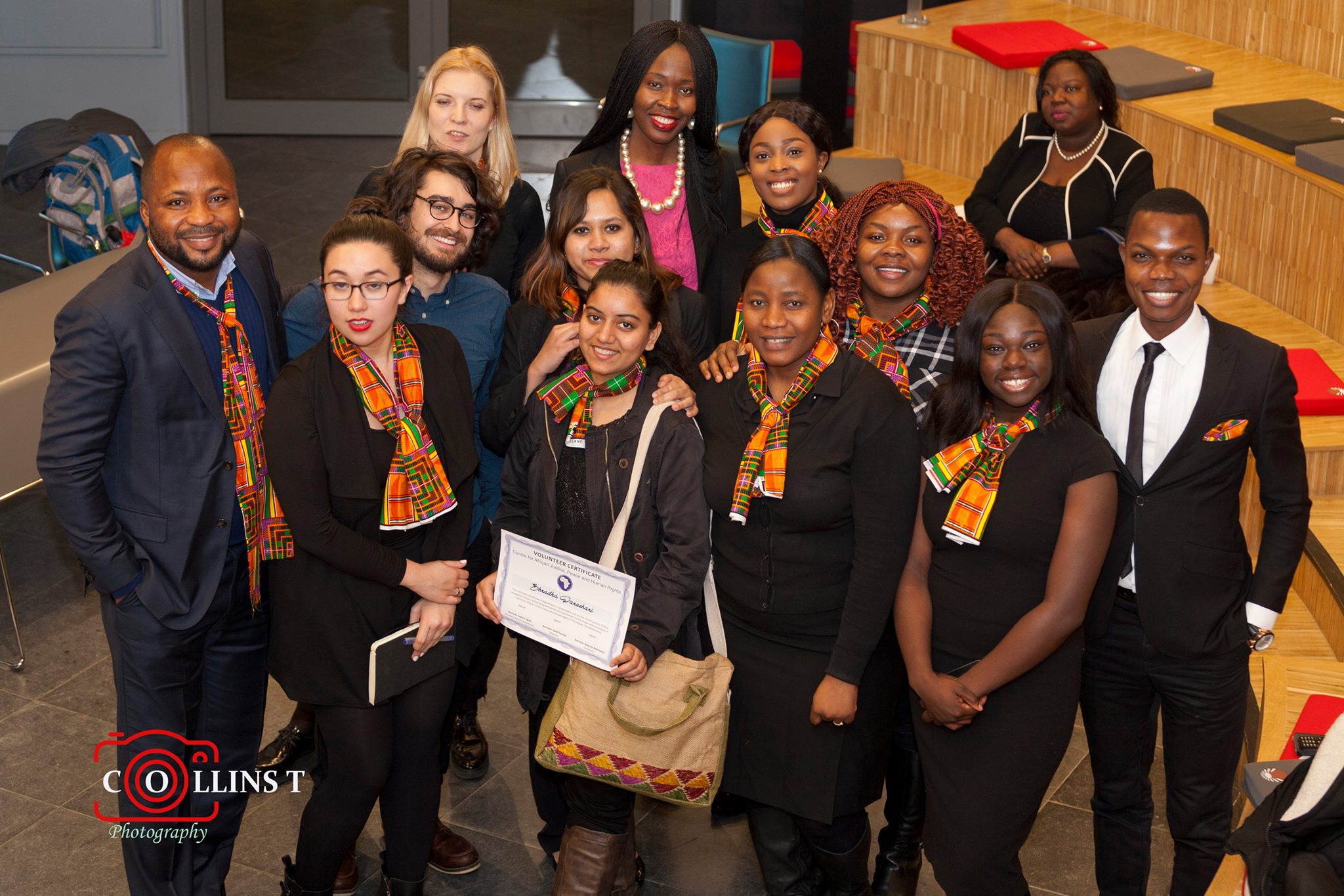 Project assistent Women Empowerment team op vrijwillige basis