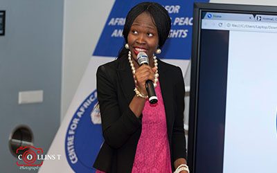 Project ondersteuner Women Empowerment-team (vrijwillige basis)