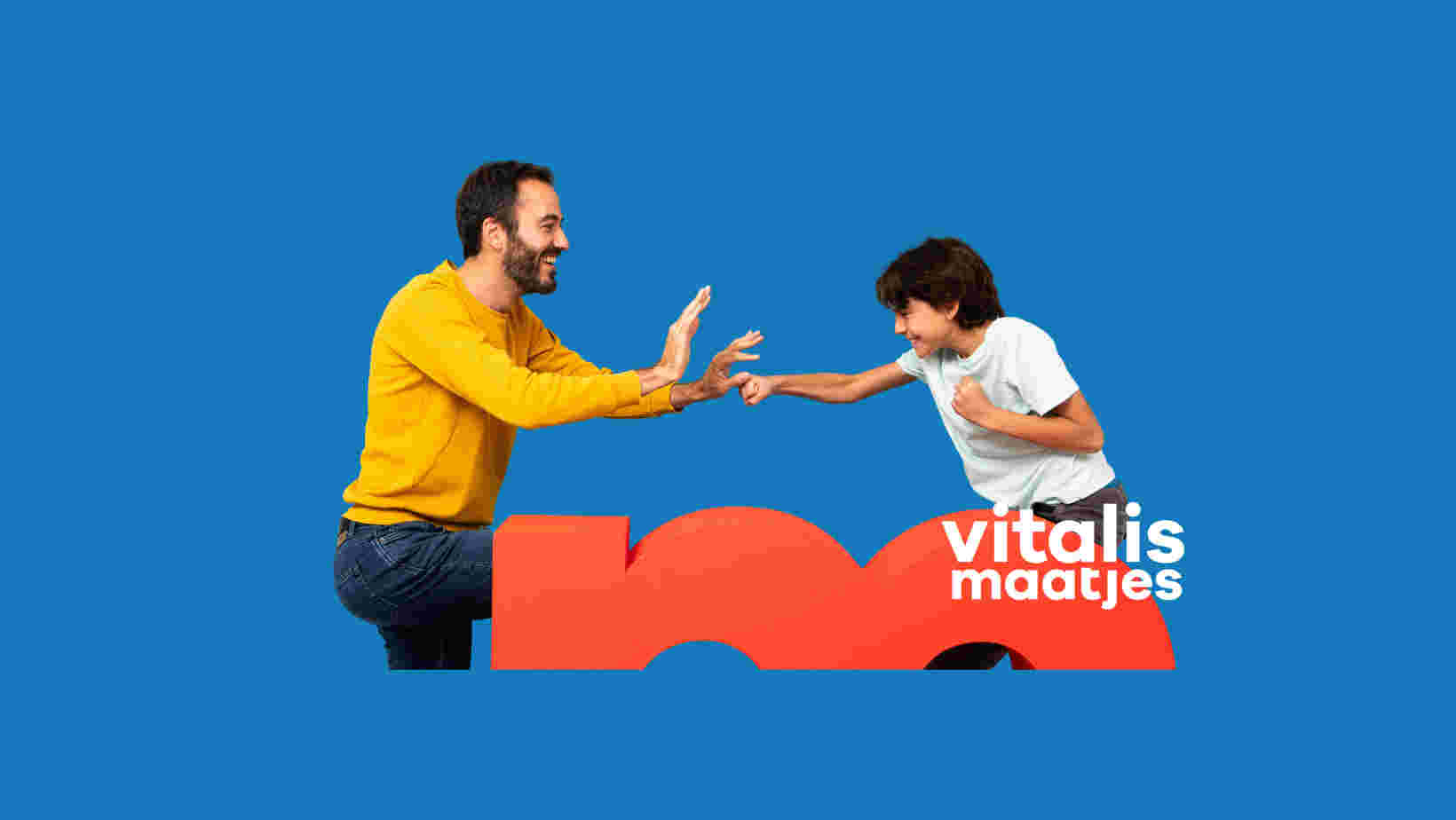 Marcello (8) zoekt een maatje!