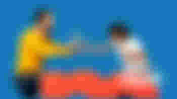 Een lekkere taart 🎂 bakken met je maatje?