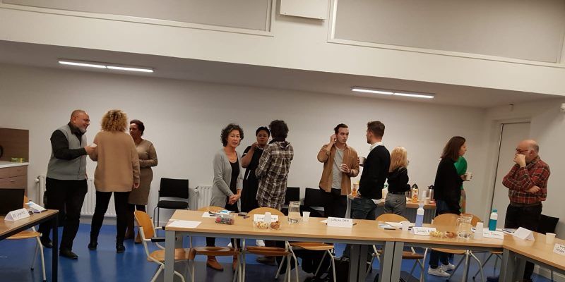 Empowerment trainer voor nieuwkomers: Help mee ze hun Kracht te Ontdekken!