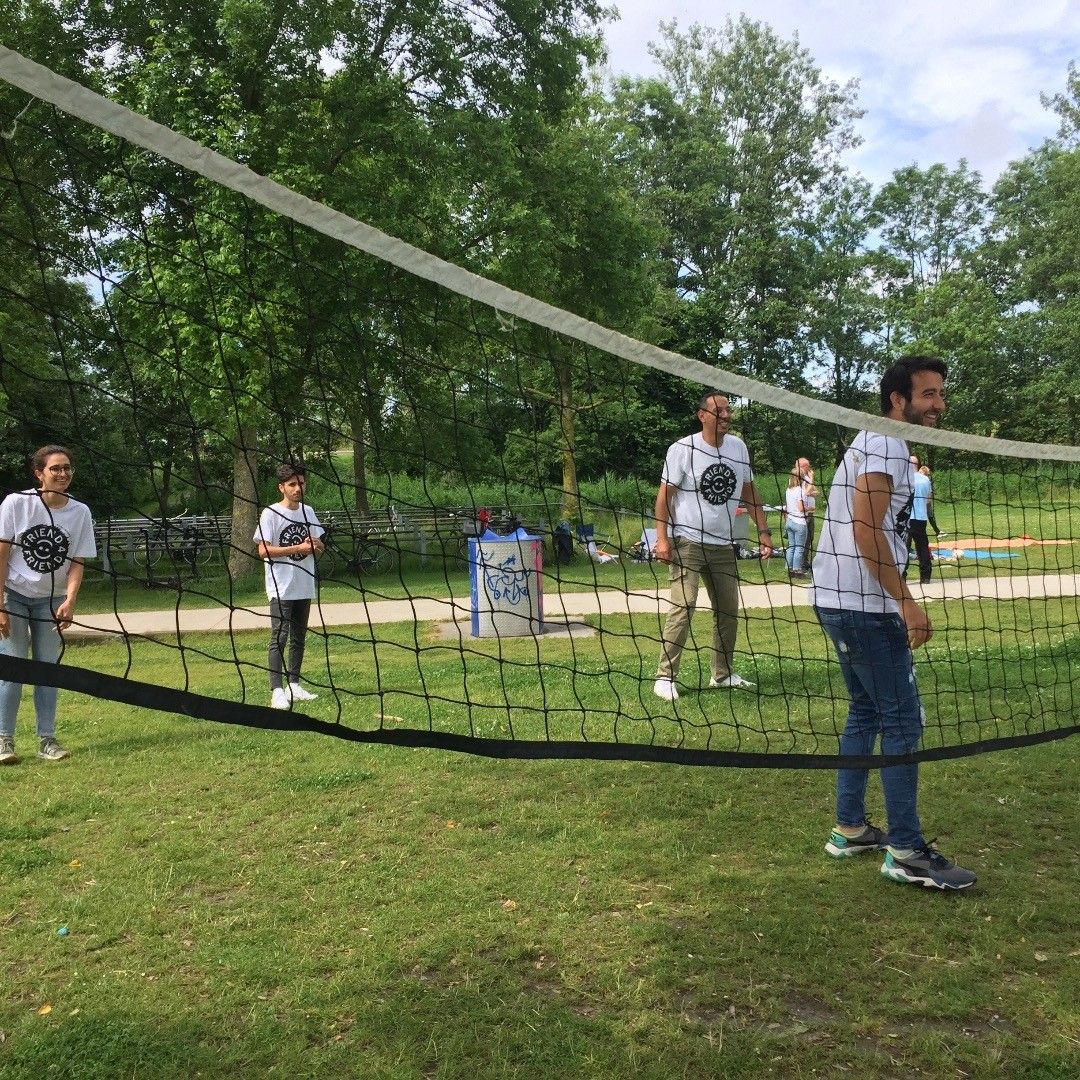 Maatje voor jonge vrouw uit Eritrea