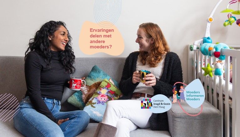 Would you like to support other mothers?