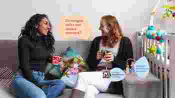 Wil jij graag andere moeders helpen?